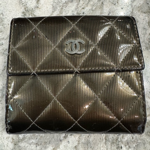 Authentic Chanel Wallet - Picture 1 of 5